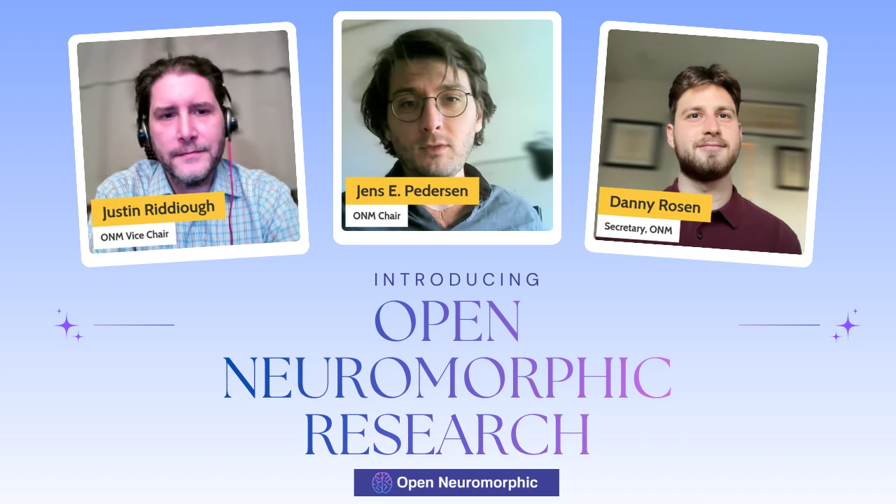 Announcing Open Neuromorphic Research: Community Peer Review for Open Science