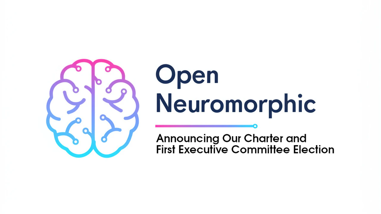 Open Neuromorphic Evolves: Announcing Our Charter and First Executive Committee Election