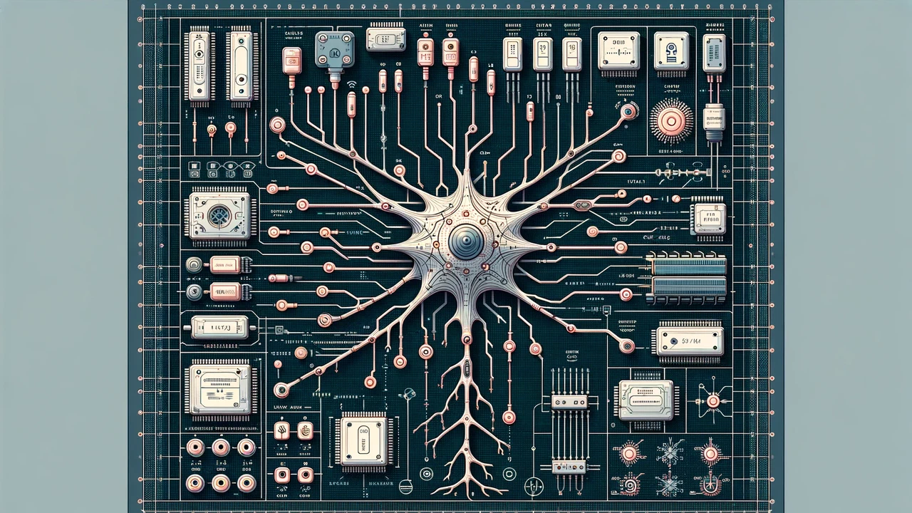 Spiking Neurons: A Digital Hardware Implementation