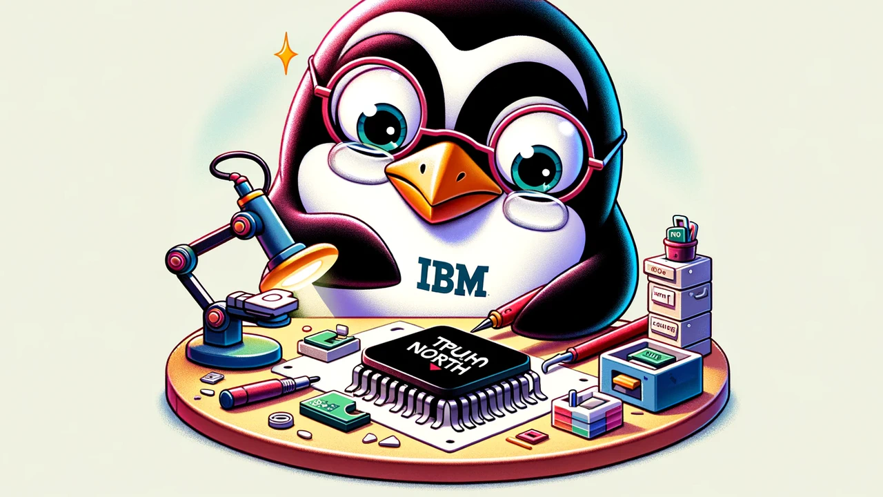 TrueNorth: A Deep Dive into IBM's Neuromorphic Chip Design