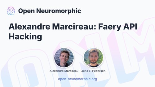 Alexandre Marcireau: Faery API Hacking