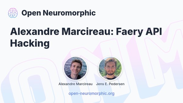 Social share preview for Alexandre Marcireau: Faery API Hacking
