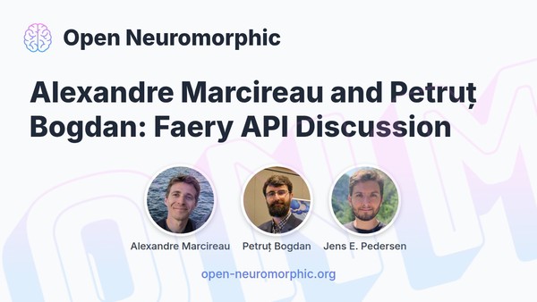 Social share preview for Alexandre Marcireau and Petruț Bogdan: Faery API Discussion