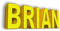 Brian logo