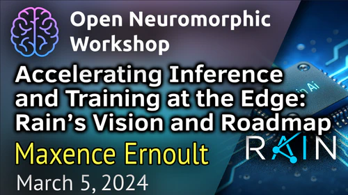 Accelerating Inference and Training at the Edge