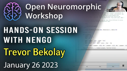Hands-On with Nengo Applied Brain Research