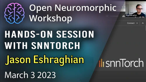 Hands-On with snnTorch