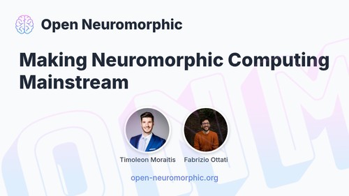 Making Neuromorphic Computing Mainstream