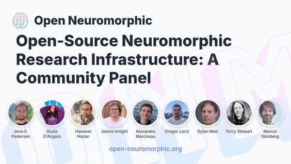 Social share preview for Open-Source Neuromorphic Research Infrastructure: A Community Panel