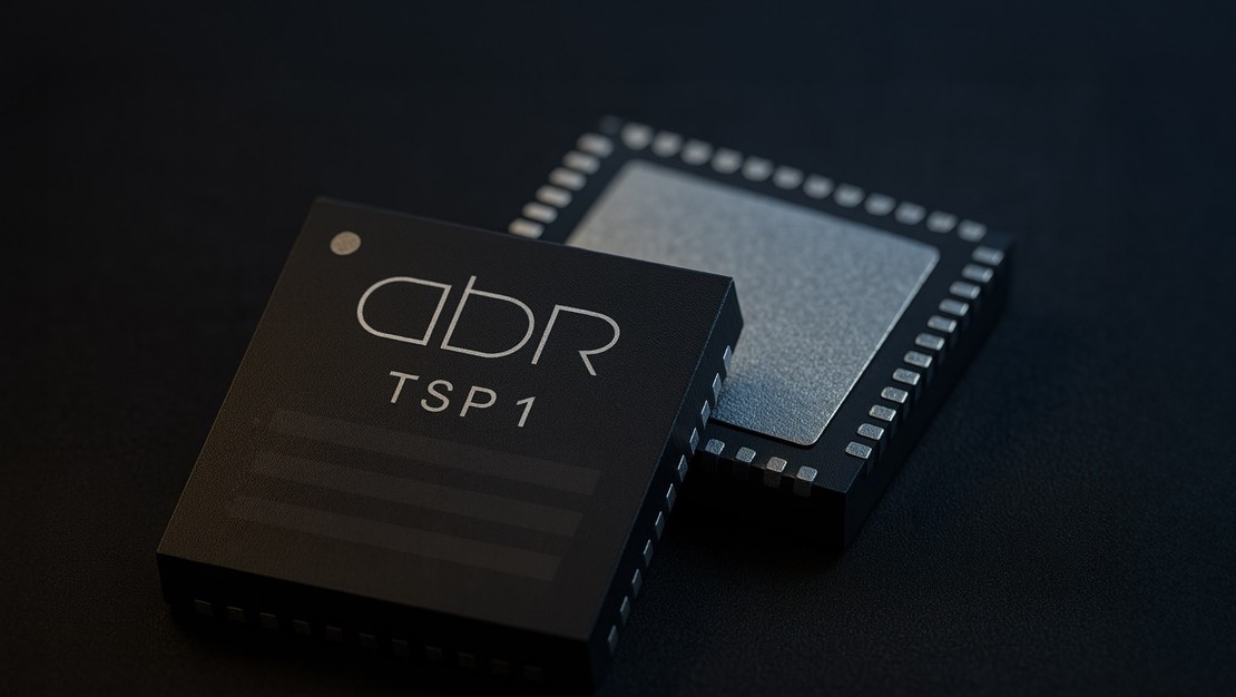 The TSP1 Neural Network Accelerator Chip: Advancing Brain-Inspired Computing